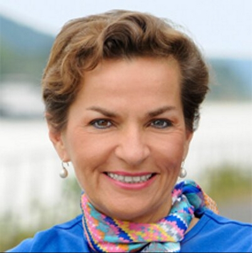 Christiana Figueres