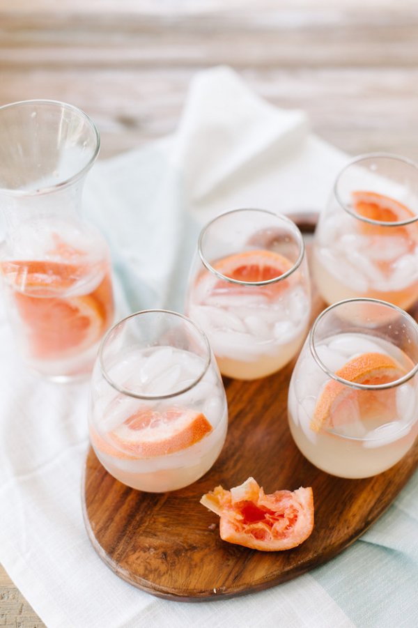 grapefruit alcoholic drinks