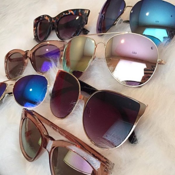 Girl's Guide to Choosing the Best Sunglasses That Rock Their Style ...