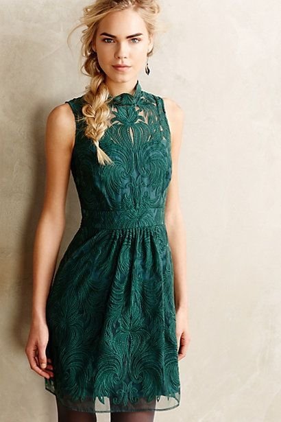 Green Lace