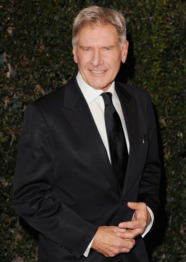 Harrison Ford