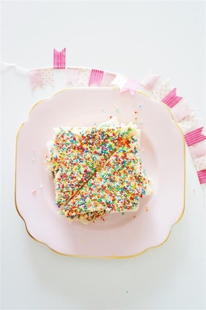 Fairy Bread