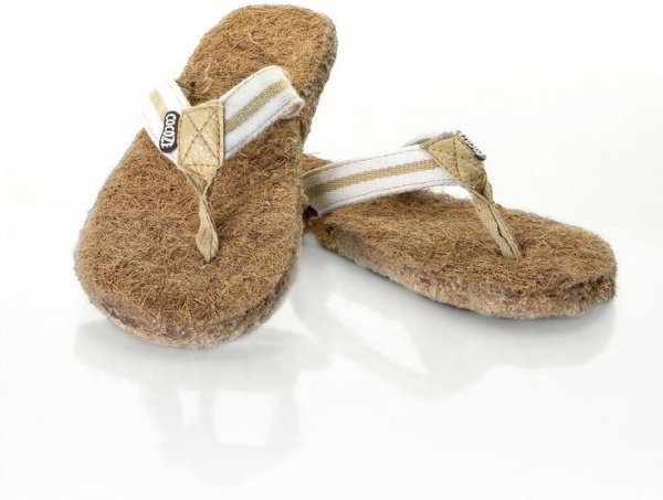 Cocoze Coconut Fibre Flip-flops