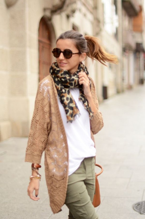 Unique Ways to Wear Leopard Print This Season ... Fashion