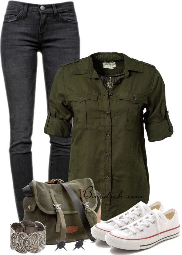 Military Shirt