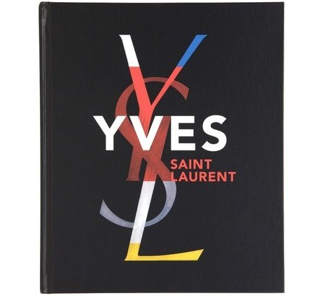 Yves Saint Laurent by Florence Chenoune