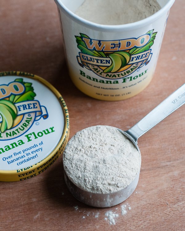 Banana Flour