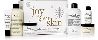 Philosophy the Joy of Great Skin