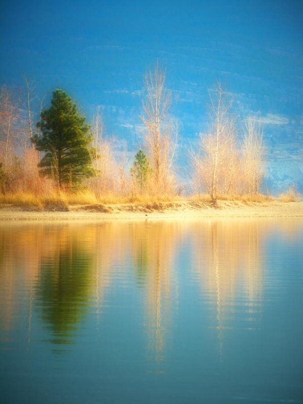 Sunoka Beach, Summerland BC Canada