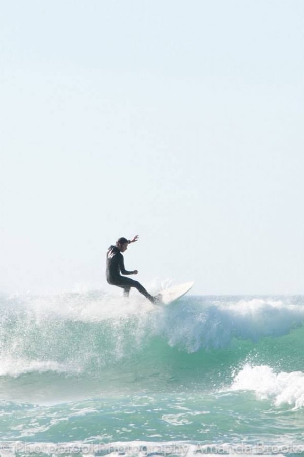 Fistral Beach, Newquay, England