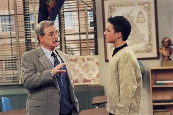 Finding a Mentor like Mr. Feeny is Hard