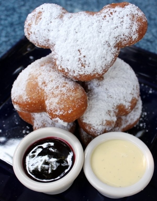 BEIGNETS