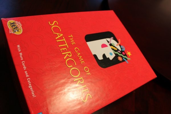 Scattergories