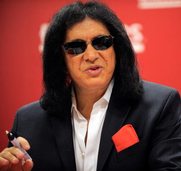 GENE SIMMONS