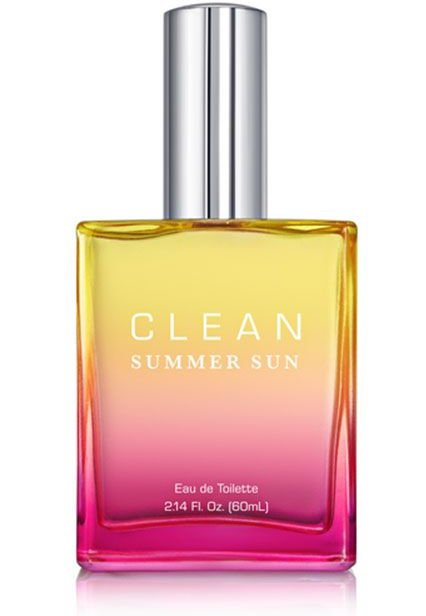 Clean Summer Sun