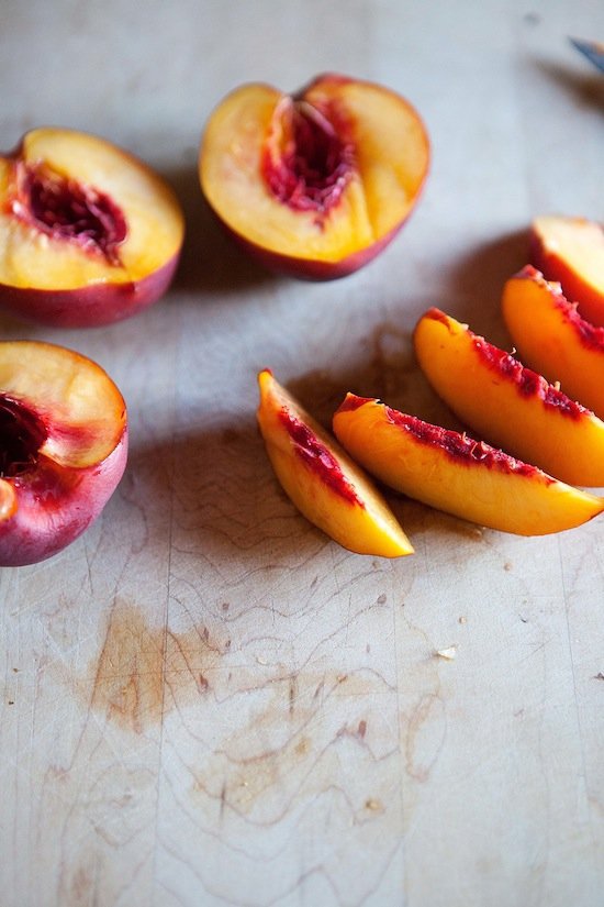 Nectarines