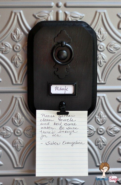 Be Inspired by Downton Abbey