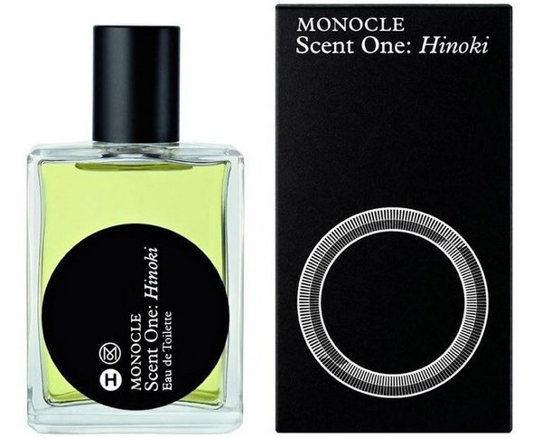 Monocle Scent One Hinoki