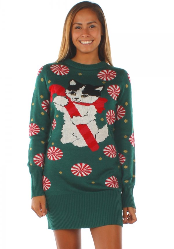 21 Super Corny Christmas Sweaters That'll Put You in the Holiday Mood ...