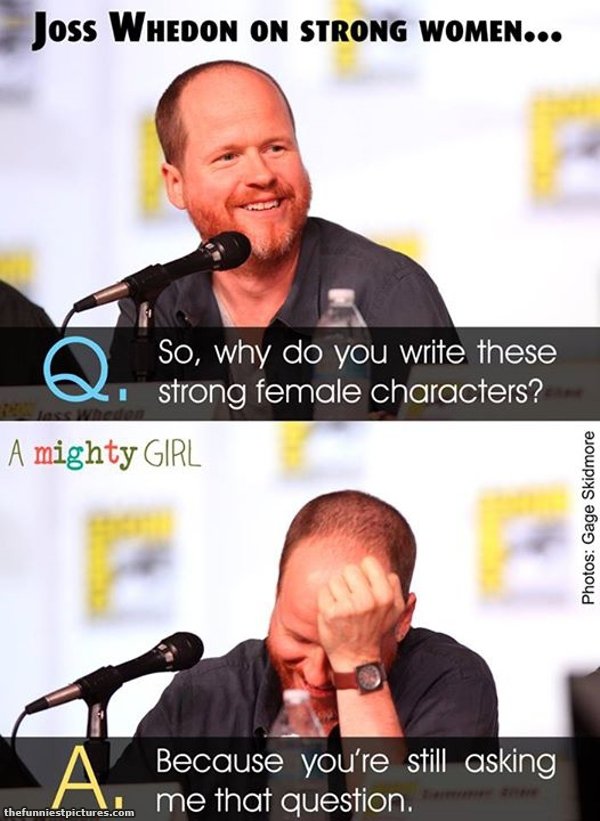 Joss Whedon