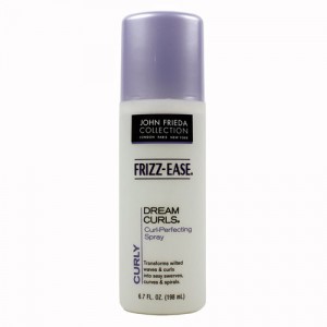 John Frieda Frizz-Ease Style Dream Curls Curl Perfecting Spray