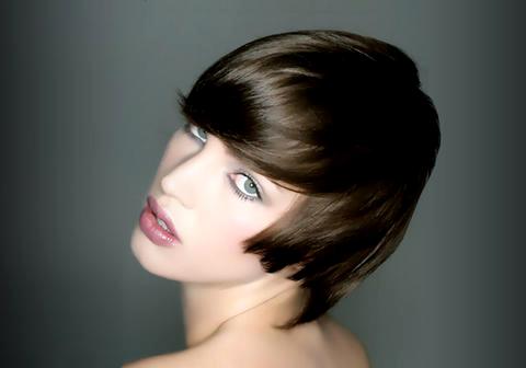 Posh Tapered Bob