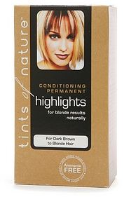 Tints of Nature Conditioning Permanent Highlights