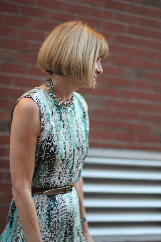 The Anna Wintour