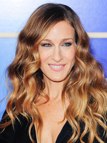 Sarah Jessica Parker Waves