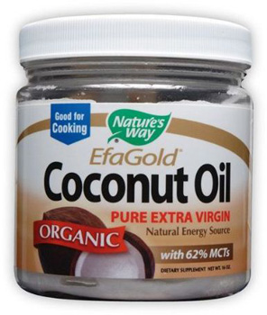 Organic Coconut Oil