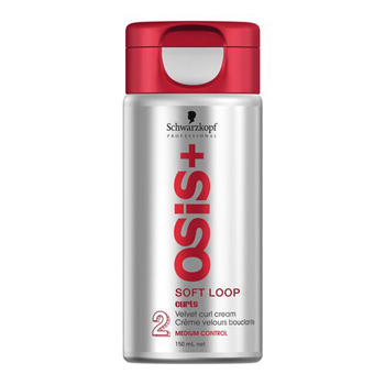 Schwarzkopf Osis Soft Loop Velvet Curl Cream