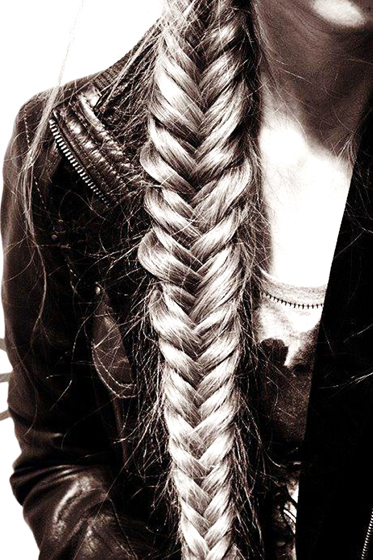 Fishtail Braid