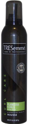 Tresemme Curl Enhancing Mousse