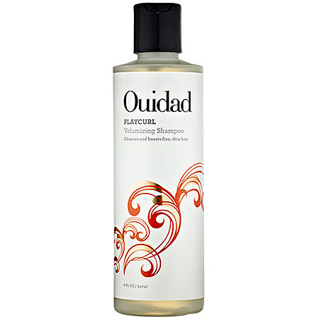 Ouidad PlayCurl Volumizing Shampoo and Conditioner