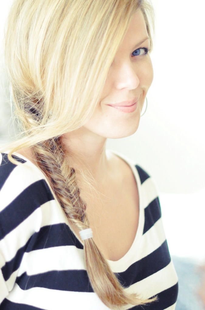 Have Fun with a Fishtail