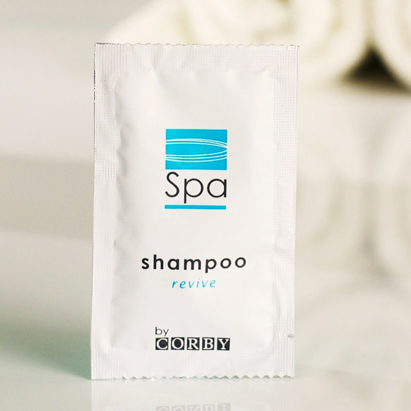 Shampoo & Conditioner Sample Sachets