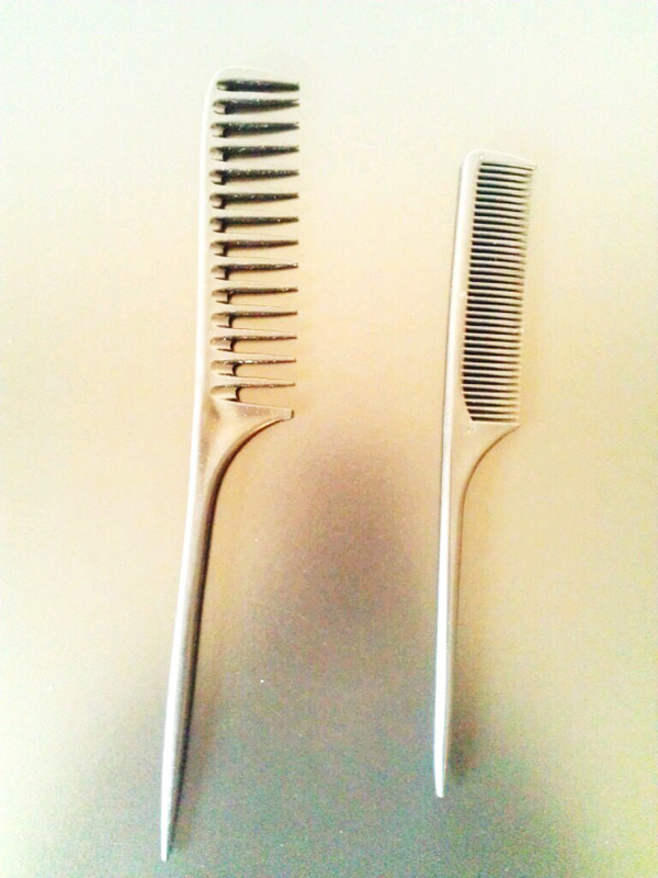 Rat Tail Comb