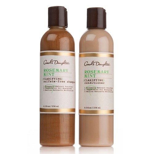 Carol’s Daughter Rosemary and Mint Purifying Duo