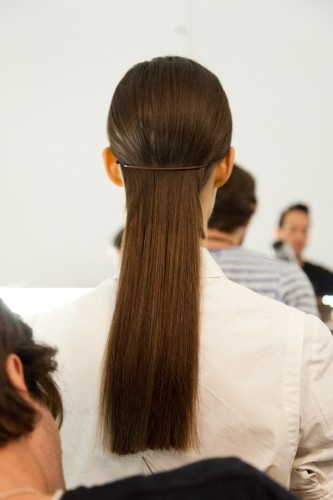 Banded Hair at Michael Kors