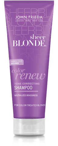 Purple Shampoo