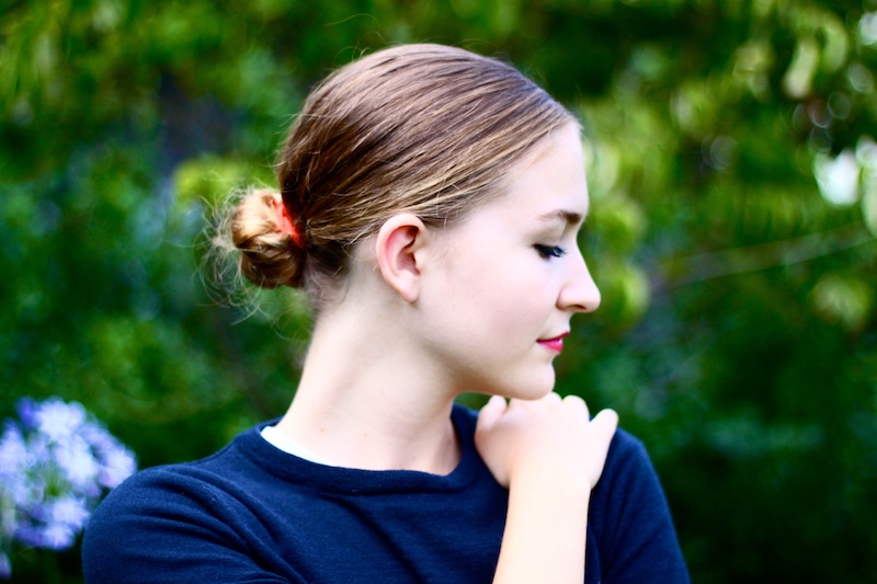 Low Bun