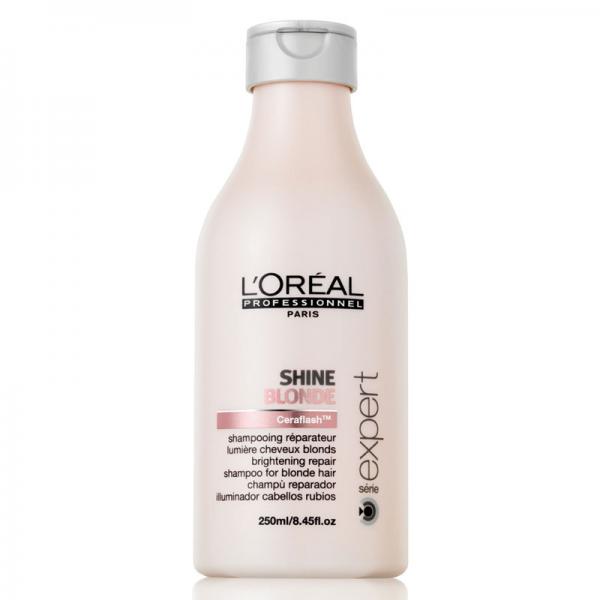 Shine Boosting Shampoo