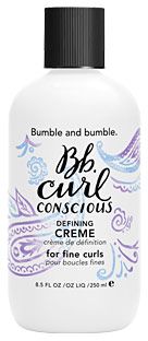 Bumble and Bumble Curl Conscious Curl Creme