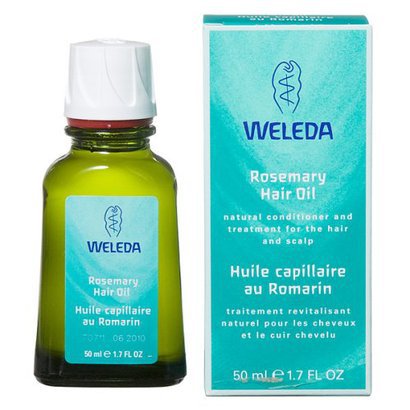 Weleda Rosemary Hair Oil