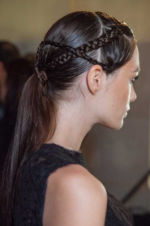 Braided Beauty - 7 Hair Trends for Spring ... Hair