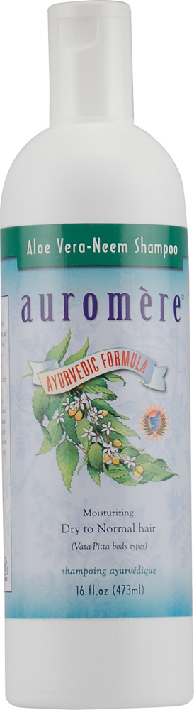 Ayurvedic Hair Care by Auromere