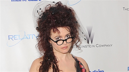 Helena Bonham Carter…