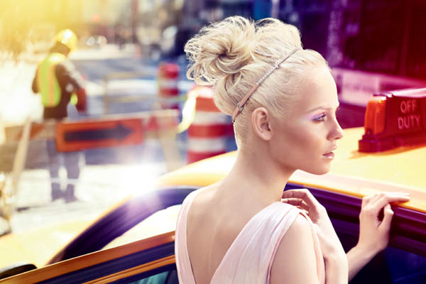 Sweeping Summer Updos