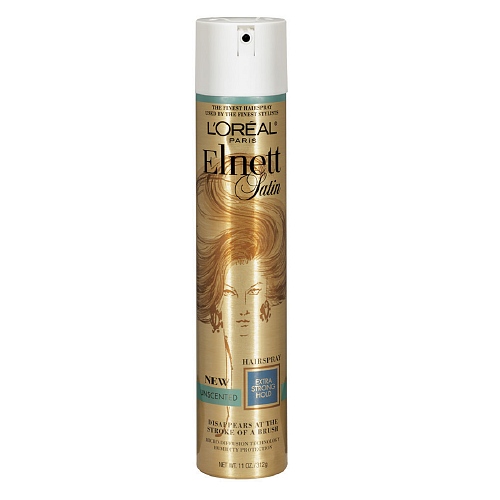 L'Oreal Elnett Satin Hairspray