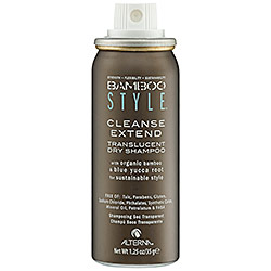 Alterna Bamboo Style Cleanse Extend Translucent Dry Shampoo